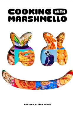 Cooking with Marshmello: Recipes with a Remix