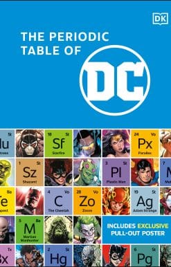 The Periodic Table of DC