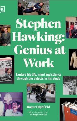 Stephen Hawking Genius at Work