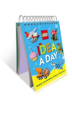 Packed with Hundreds of Ideas to Inspire You!: LEGO Idea A Day