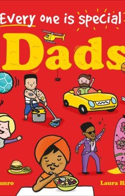 Every One is Special: Dads