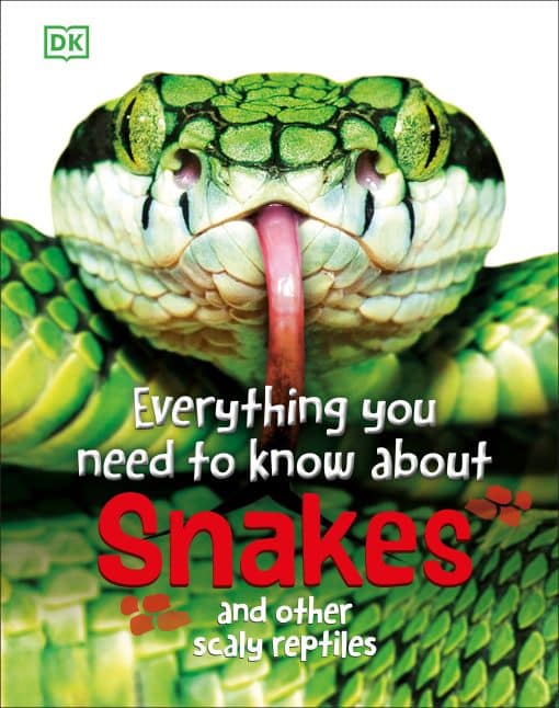 And Other Scaly Reptiles: Everything You Need to Know About Snakes