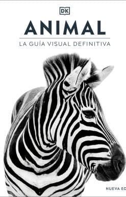 Animal (Spanish edition): La guía visual definitiva