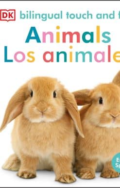 Bilingual Baby Touch and Feel: Animals - Los animales