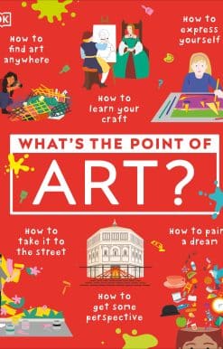 What's the Point of Art?