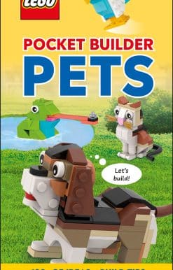 LEGO Pocket Builder Pets: Build Cute Companions