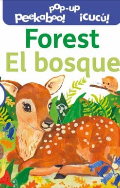 Bilingual Pop-Up Peekaboo! Forest - El bosque