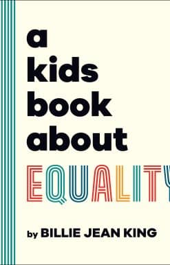 A Kids Book About Equality