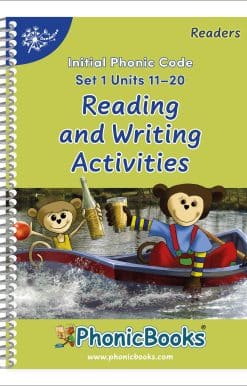 Phonic Books Dandelion Readers Reading and Writing Activities Set 1 Units 11-20 Pip Gets Rich (Two Letter Spellings sh, ch, th, ng, qu, wh, -ed, -ing, -le): Photocopiable Activities Accompanying Dandelion Readers Set 1 Units 11-20 Pip Gets Rich