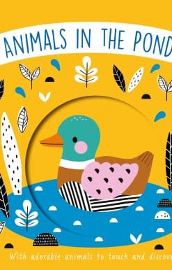 Little Chunkies: Animals in the Pond