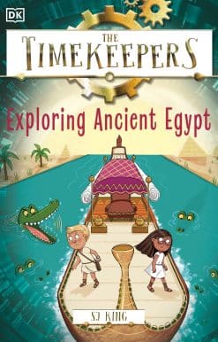 The Timekeepers: Exploring Ancient Egypt