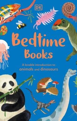 Bedtime Books: A Lovable Introduction to Animals and Dinosaurs
