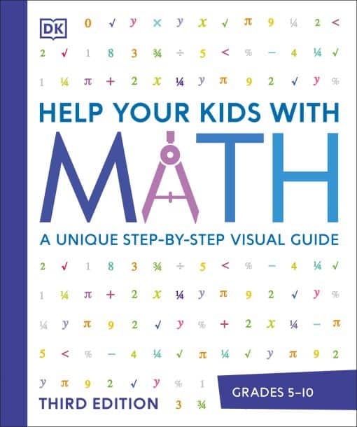 Help Your Kids with Math, Third Edition