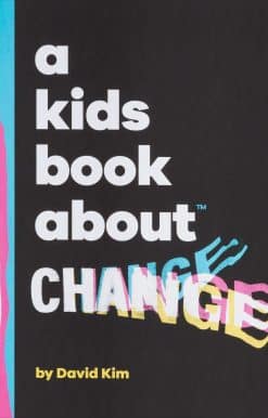 A Kids Book About Change