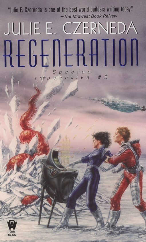 Regeneration: Species Imperative #3