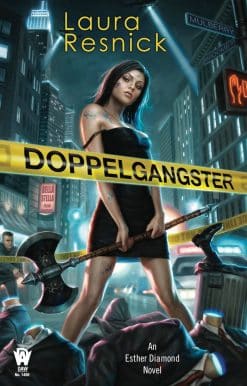 Doppelgangster: An Esther Diamond Novel