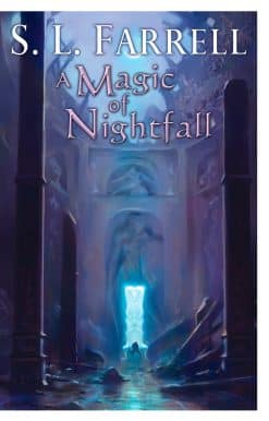 A Magic of Nightfall: A Novel of the Nessantico Cycle