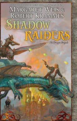 Shadow Raiders: The Dragon Brigade