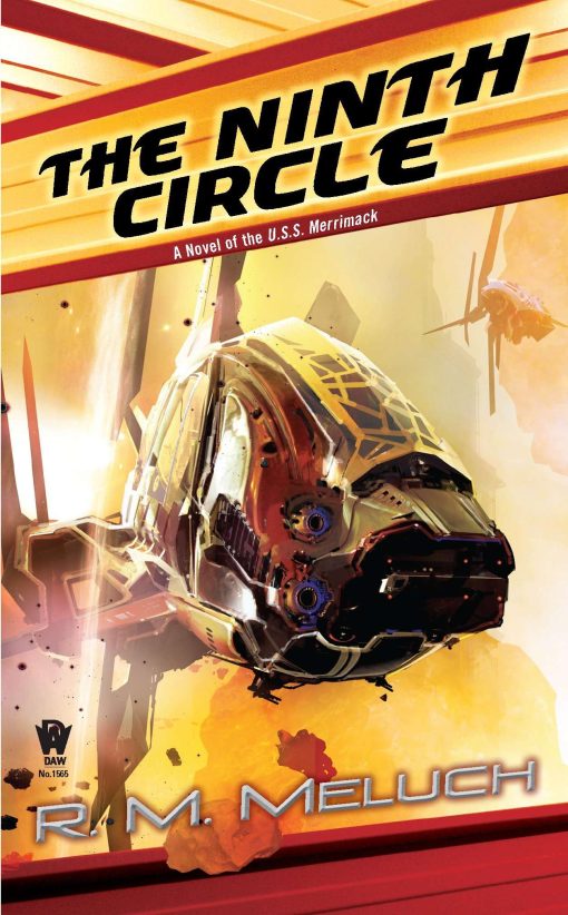 A Novel of the U.S.S. Merrimack: The Ninth Circle