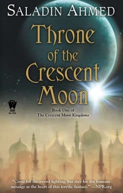 Throne of the Crescent Moon