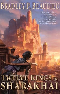 Twelve Kings in Sharakhai