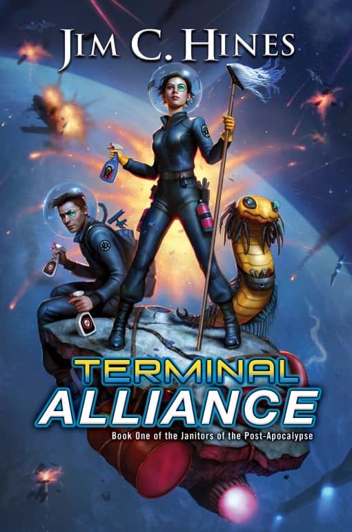 Terminal Alliance: