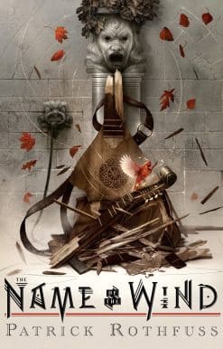 The Name of the Wind: 10th Anniversary Deluxe Edition