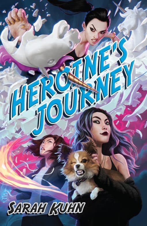 Heroine's Journey: