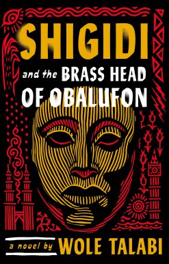 Shigidi and the Brass Head of Obalufon