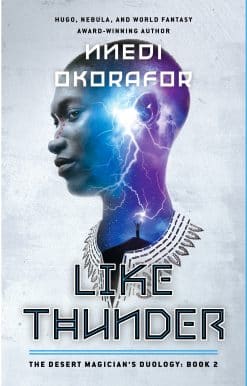 Like Thunder: The Desert Magician's Duology: Book Two