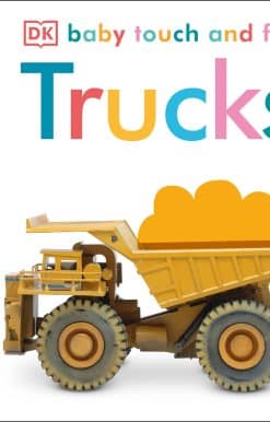 Baby Touch and Feel: Trucks
