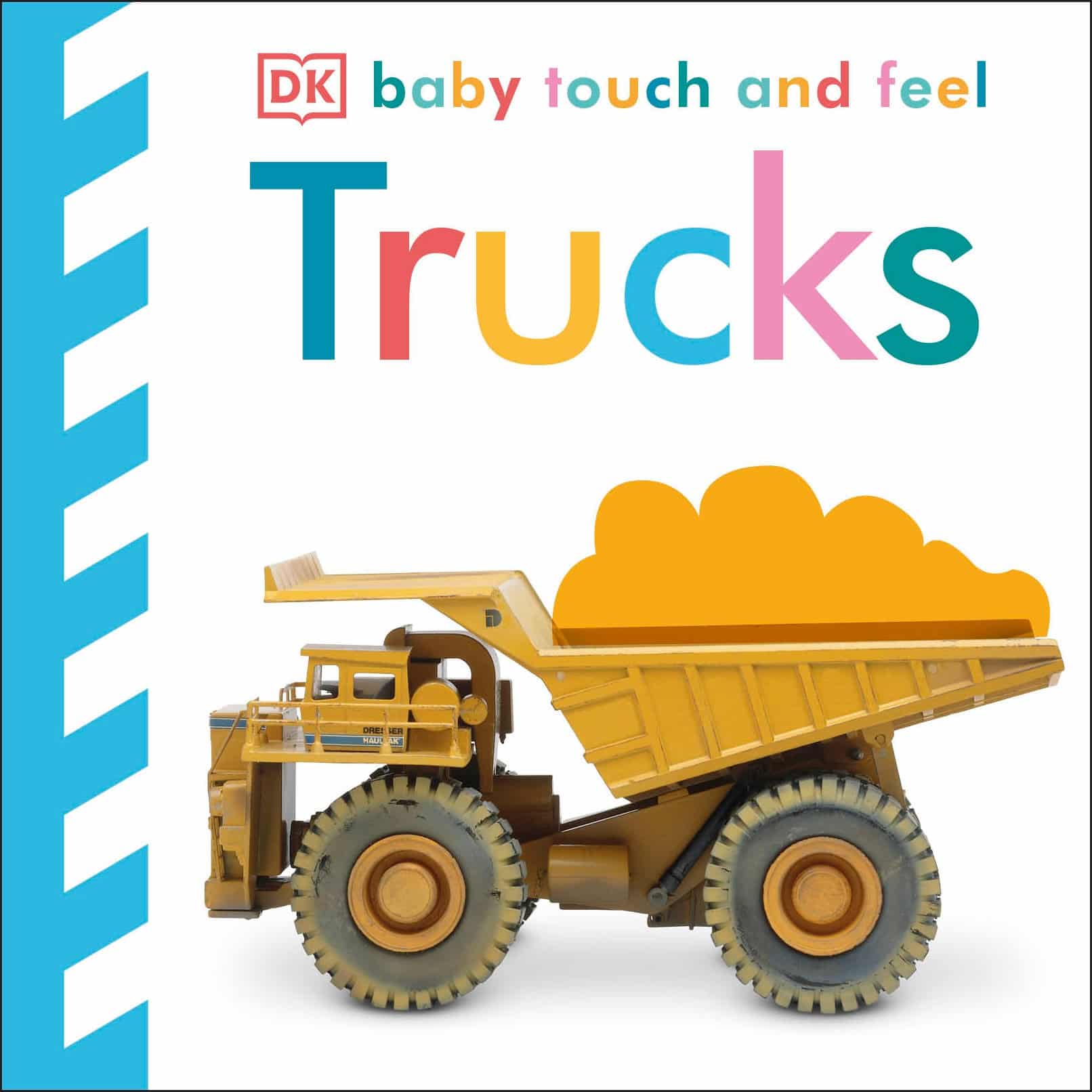 9780756634650 Baby Touch and Feel: Trucks
