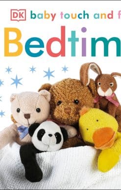 Baby Touch and Feel: Bedtime