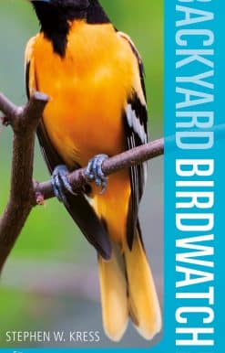 Audubon Pocket Backyard Birdwatch, 2nd Edition