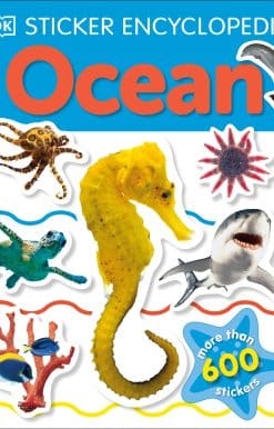 Sticker Encyclopedia: Ocean