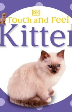 Touch and Feel: Kitten: