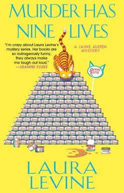 Murder Has Nine Lives: