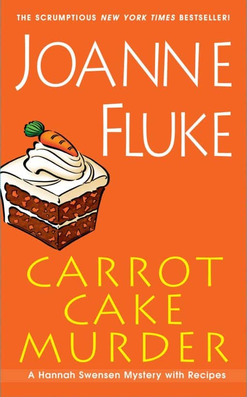 Carrot Cake Murder