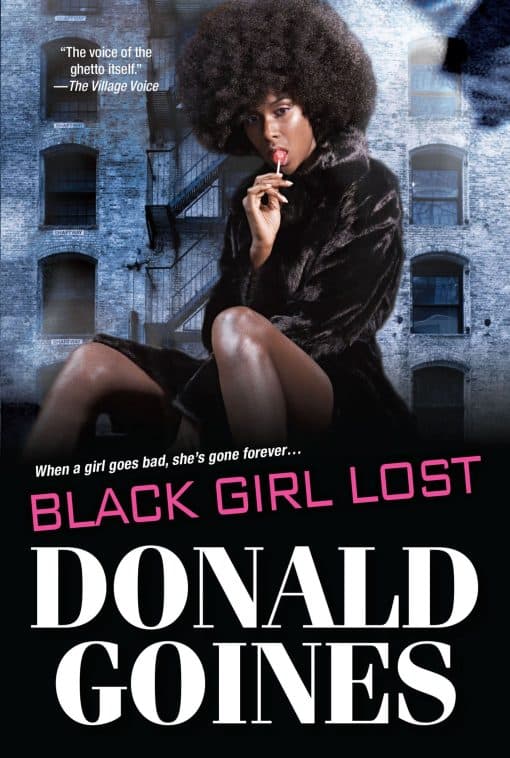 Black Girl Lost:
