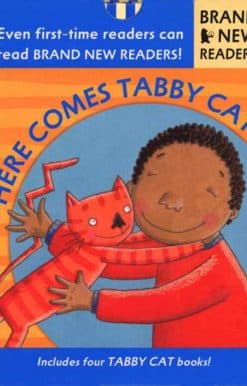 Here Comes Tabby Cat: Brand New Readers