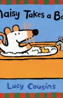 Maisy Takes a Bath: