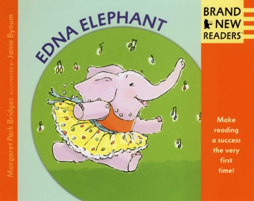 Brand New Readers: Edna Elephant