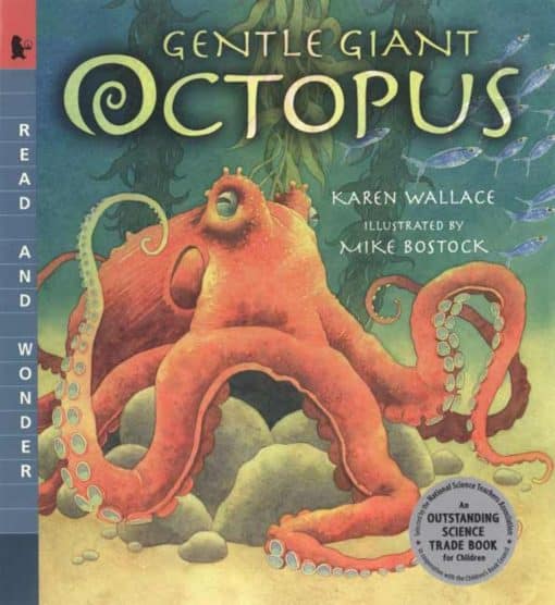 Read and Wonder: Gentle Giant Octopus