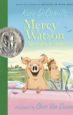 Mercy Watson Goes for a Ride