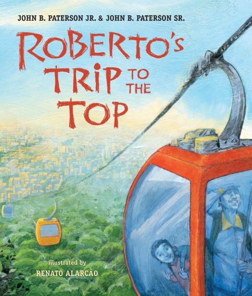 Roberto's Trip to the Top: