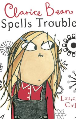 Clarice Bean Spells Trouble