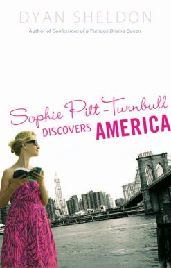 Sophie Pitt-Turnbull Discovers America