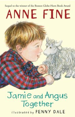 Jamie and Angus Together