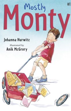 First Grader: Mostly Monty