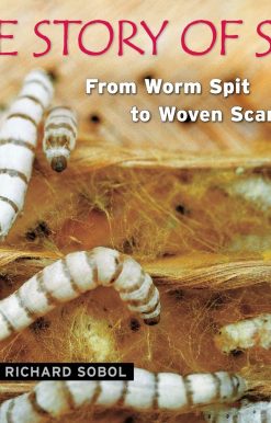 The Story of Silk: From Worm Spit to Woven Scarves